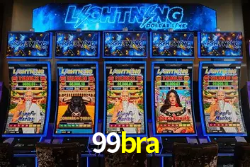 Descubra a Magia dos Jogos de Arcade no 99bra