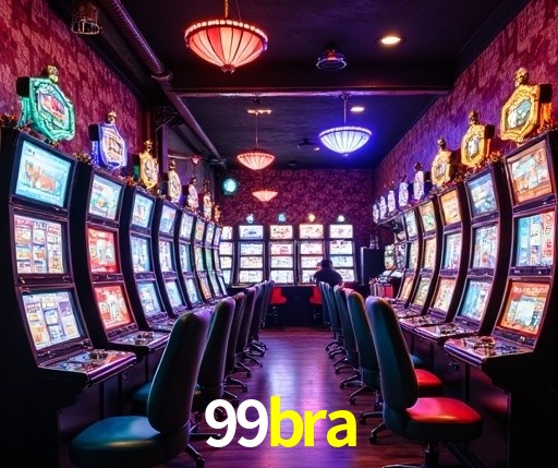 99bra Rio de Janeiro - Slot Strategy